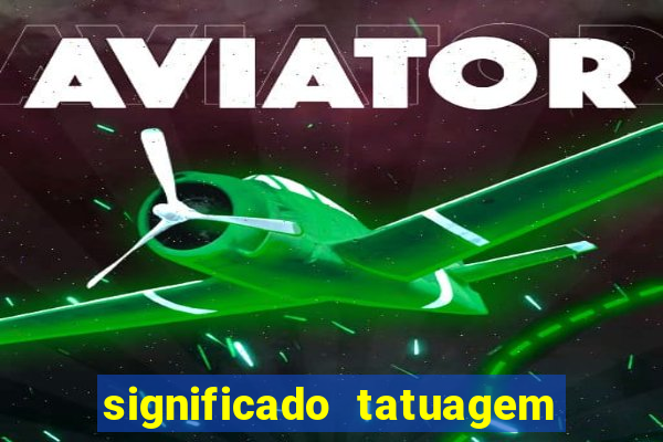 significado tatuagem peixe beta